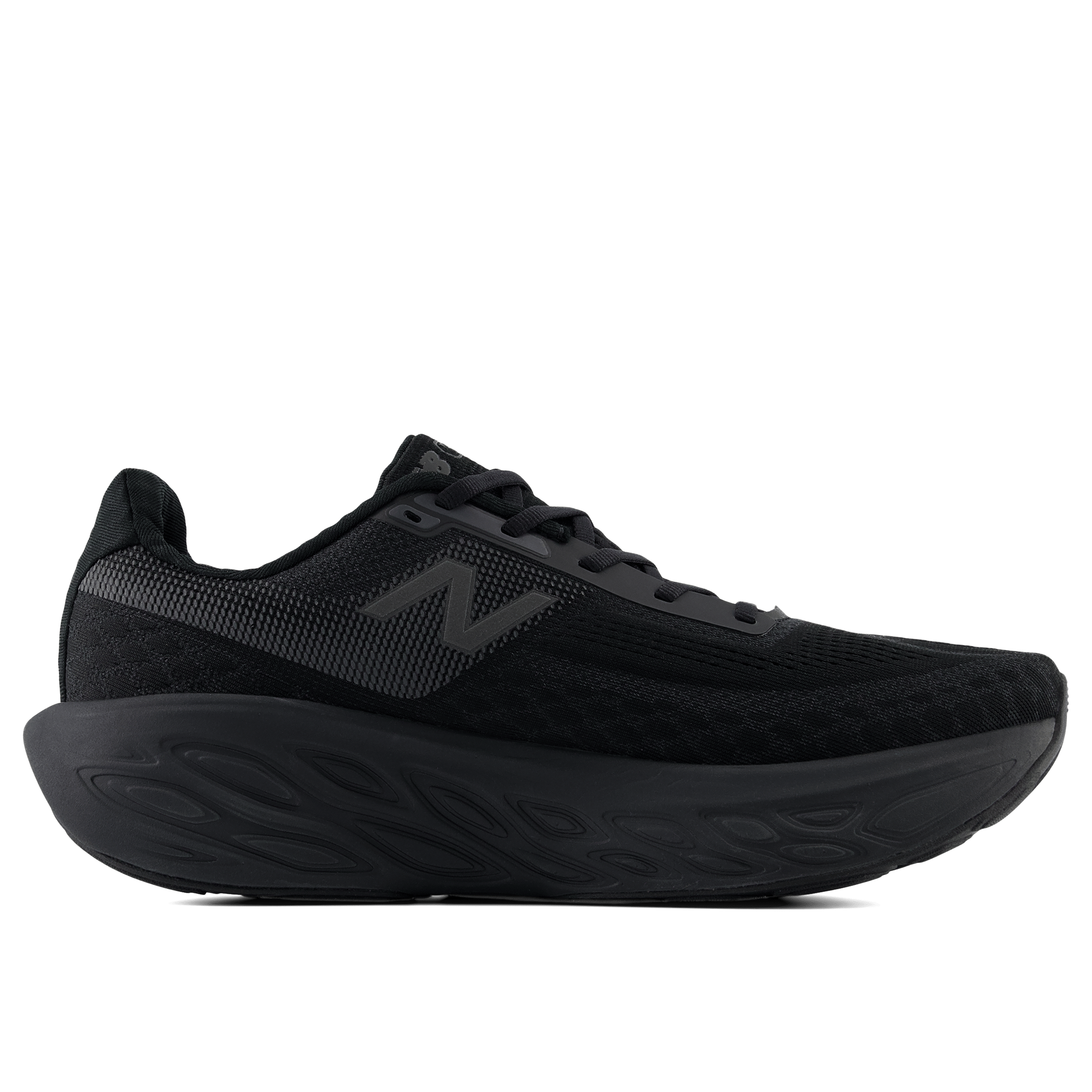 New Balance Mens Fresh Foam X 1080 v14 Running Shoes Black